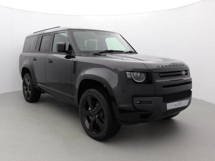 Land Rover DEFENDER 3.0 D350 X-Dynamic HSE 130 5dr Auto