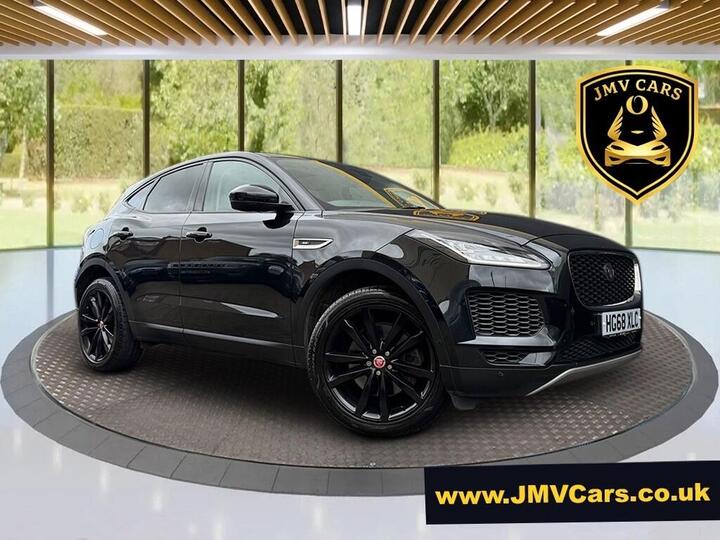 Jaguar E-PACE 2.0 P250 SE Auto AWD Euro 6 (s/s) 5dr