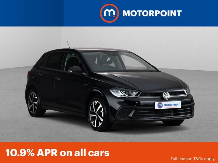 Volkswagen Polo 1.0 TSI Match Euro 6 (s/s) 5dr