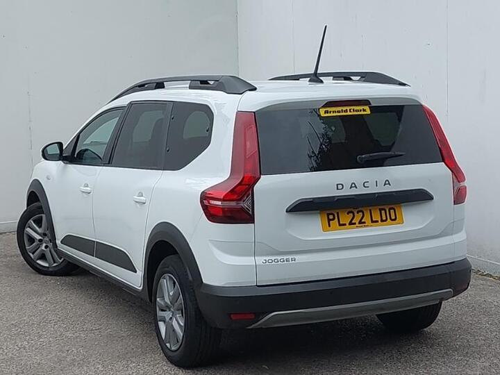 Dacia Jogger 1.0 TCe Comfort Euro 6 (s/s) 5dr