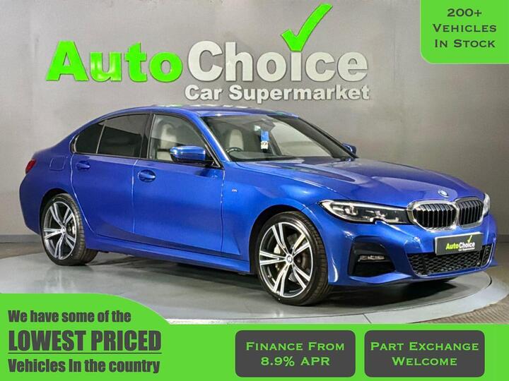 BMW 3 SERIES 2.0 330e 12kWh M Sport Auto Euro 6 (s/s) 4dr BMW 3 SERIES 2.0 330e 12kWh M Sport Auto Euro 6 (s/s) 4dr