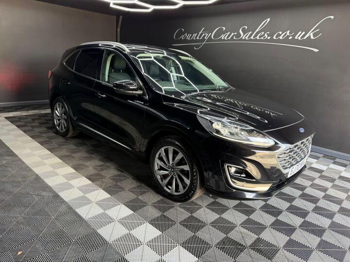 Ford KUGA 2.0 EcoBlue Vignale Auto AWD Euro 6 (s/s) 5dr