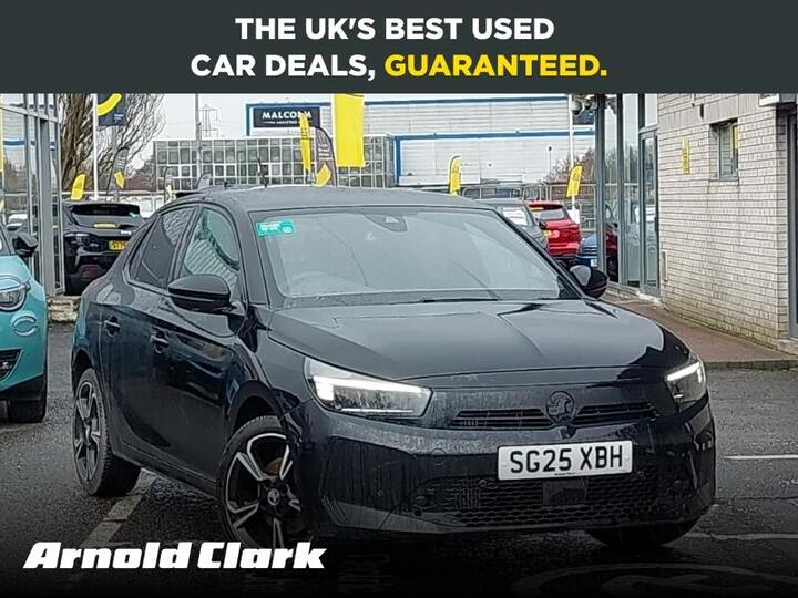 Vauxhall Corsa 1.2 Turbo GS Euro 6 (s/s) 5dr