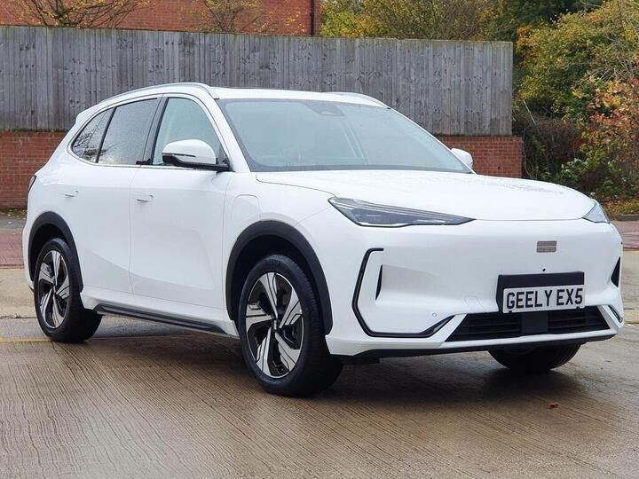 Geely EX5 68.39kWh Ultra Auto 5dr