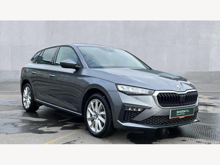 Skoda Scala 1.0 TSI SE L Edition DSG Euro 6 (s/s) 5dr