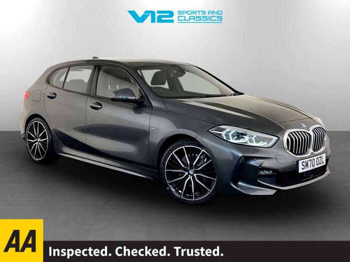 BMW 1 Series 1.5 118i M Sport Euro 6 (s/s) 5dr