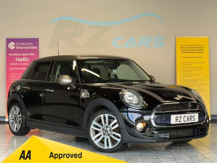 MINI HATCH 2.0 Cooper S Seven Euro 6 (s/s) 5dr