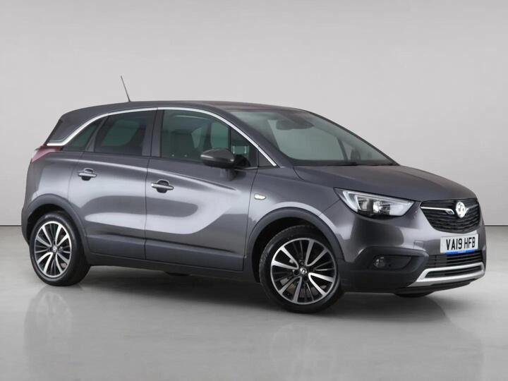 Vauxhall Crossland X 1.2 Elite Nav Euro 6 5dr