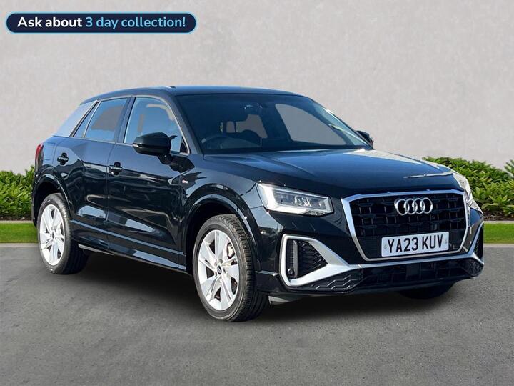 Audi Q2 1.5 TFSI CoD 35 S Line S Tronic Euro 6 (s/s) 5dr