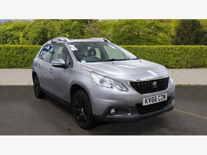 Peugeot 2008 1.2 PureTech Active Euro 6 5dr