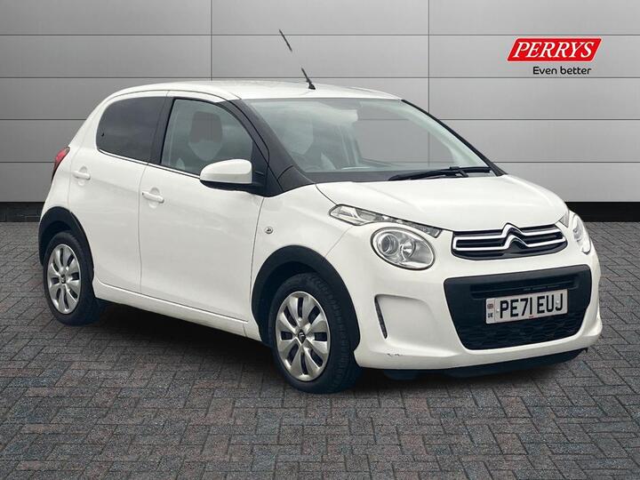 Citroen C1 1.0 VTi Urban Ride Euro 6 (s/s) 5dr