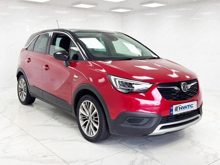 Vauxhall CROSSLAND X 1.2 Griffin Euro 6 (s/s) 5dr
