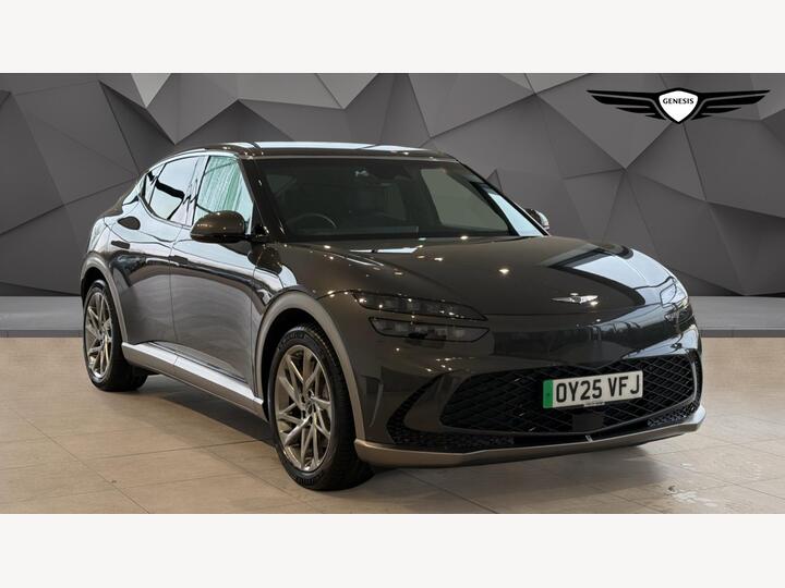 Genesis GV60 77.4kWh Sport Auto 4WD 5dr (Dual Motor)