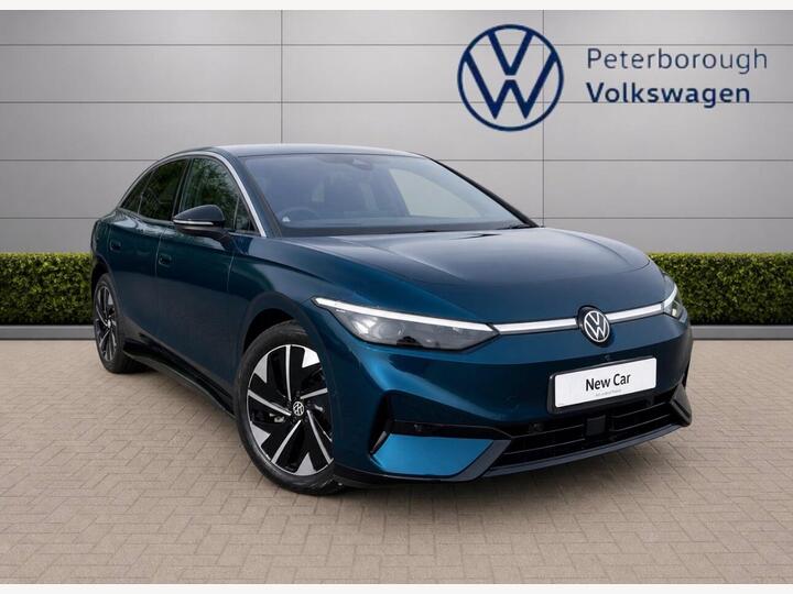 Volkswagen ID.7 Pro S 86kWh Match Plus Fastback Auto 5dr
