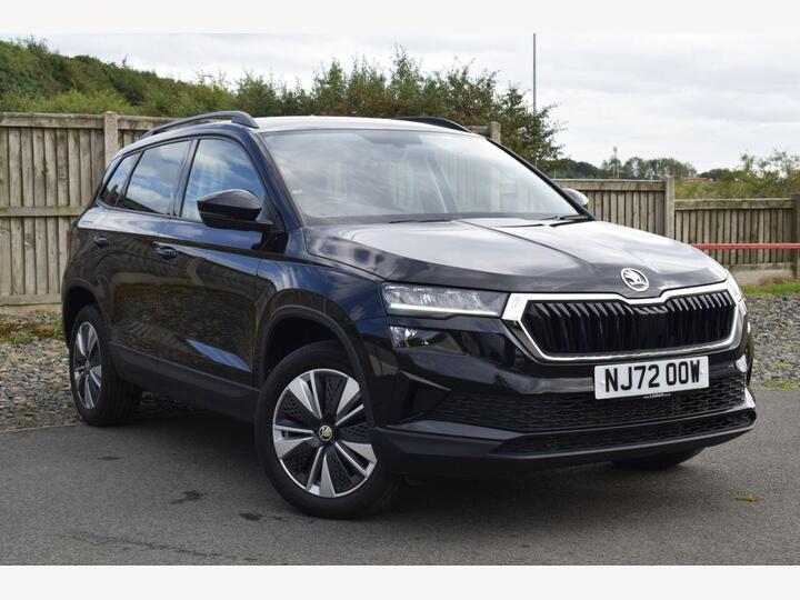 Skoda KAROQ 1.5 TSI ACT SE Drive DSG Euro 6 (s/s) 5dr