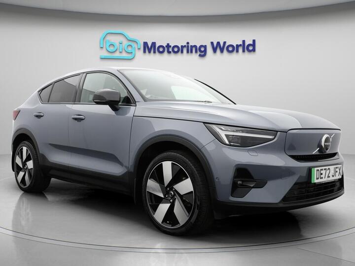 Volvo C40 Recharge 69kWh Ultimate Auto 5dr