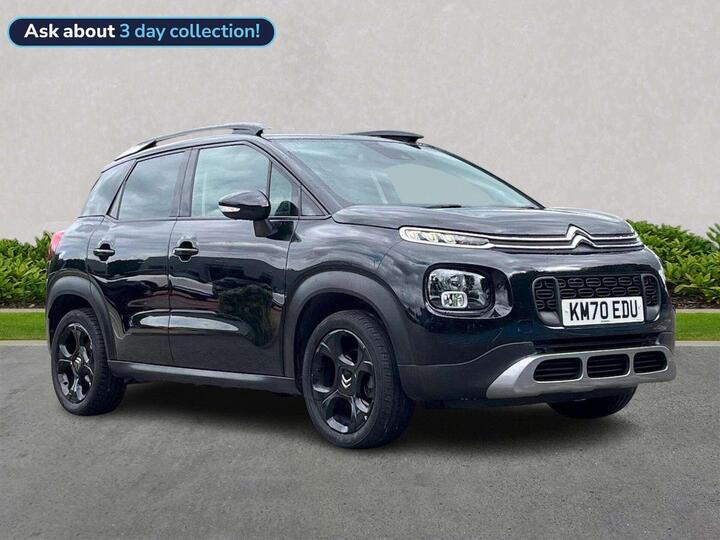 Citroen C3 Aircross 1.2 PureTech Flair EAT6 Euro 6 (s/s) 5dr