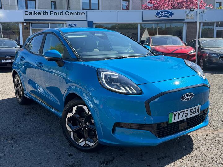 Ford PUMA Standard Range 43kWh Premium Auto 5dr
