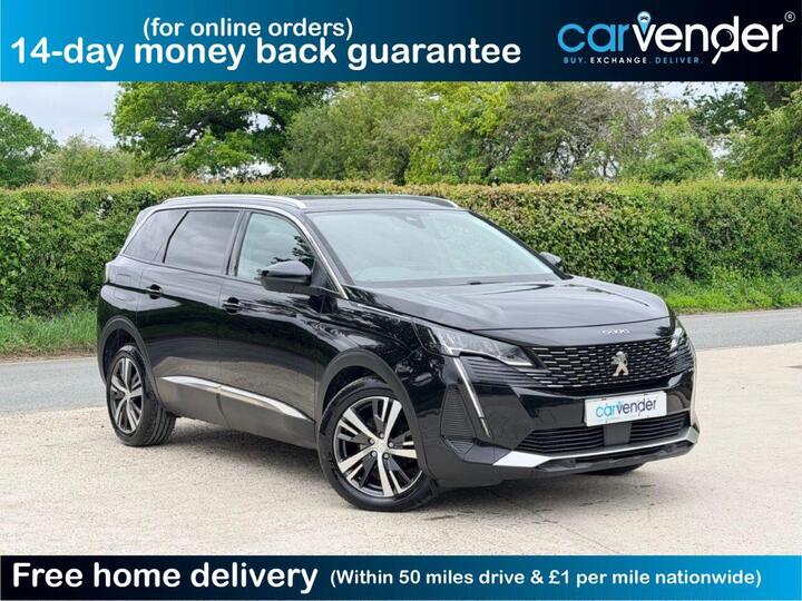 Peugeot 5008 1.2 PureTech Allure Premium Euro 6 (s/s) 5dr