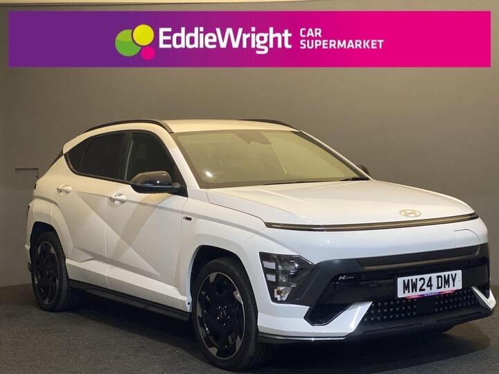 Hyundai KONA 65.4kWh N Line Auto 5dr Hyundai KONA 65.4kWh N Line Auto 5dr