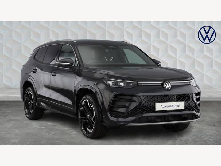 Volkswagen Tayron 1.5 ETSI MHEV R-Line DSG Euro 6 (s/s) 5dr