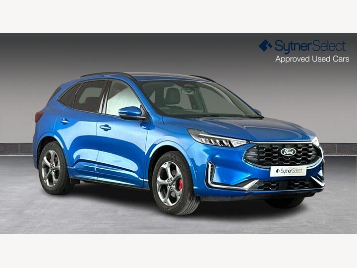 Ford KUGA 2.5h Duratec ST-Line CVT Euro 6 (s/s) 5dr