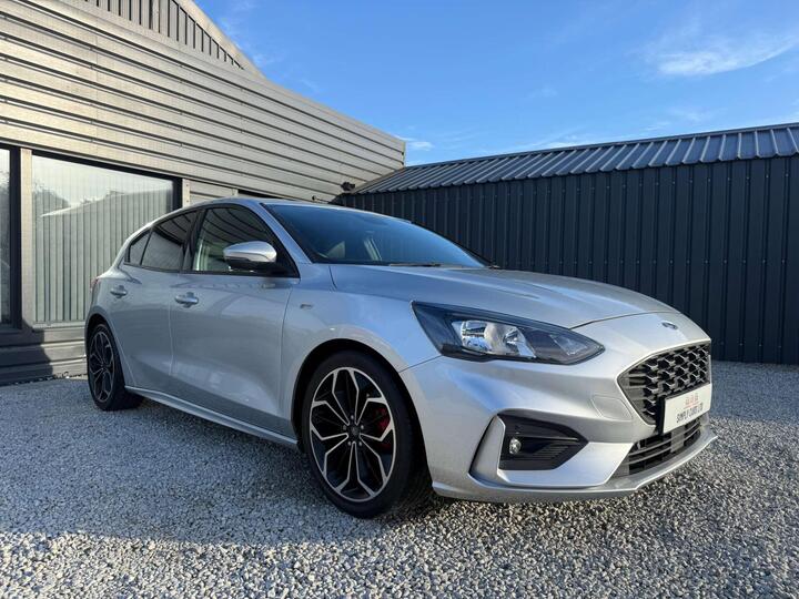 Ford Focus 1.0T EcoBoost ST-Line X Euro 6 (s/s) 5dr