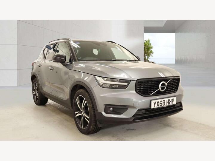 Volvo XC40 2.0 D3 R-Design Euro 6 (s/s) 5dr