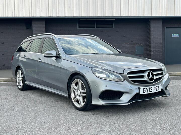 Mercedes-Benz E Class 2.1 E250 CDI AMG Sport G-Tronic+ Euro 5 (s/s) 5dr