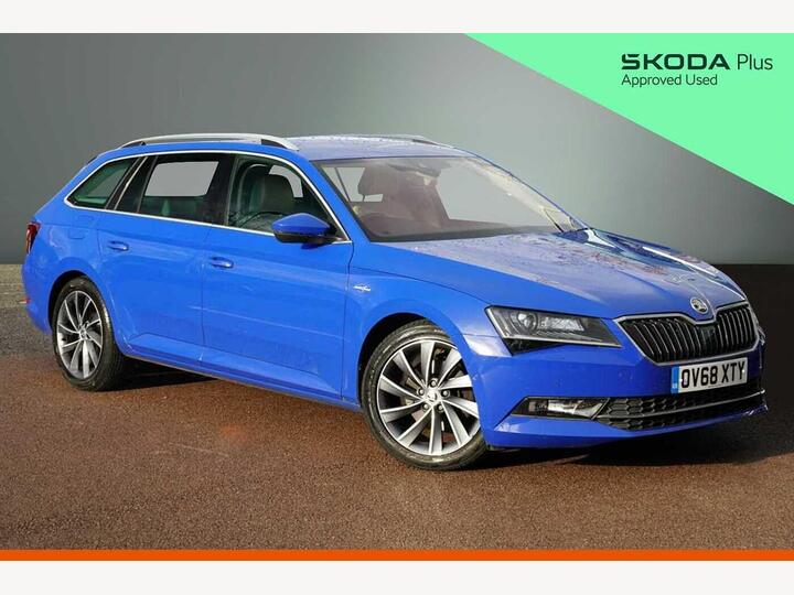 Skoda Superb 2.0 TDI Laurin & Klement Euro 6 (s/s) 5dr Skoda Superb 2.0 TDI Laurin & Klement Euro 6 (s/s) 5dr