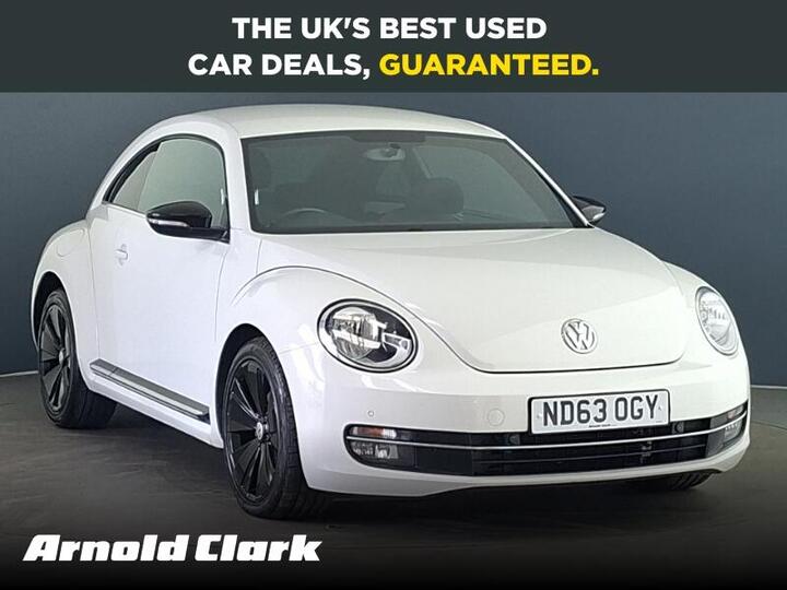 Volkswagen Beetle 2.0 TDI Sport Euro 5 3dr