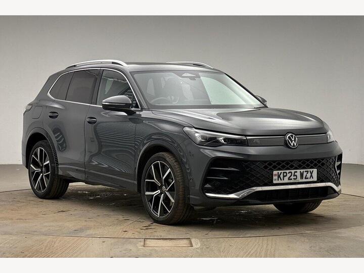 Volkswagen Tiguan 2.0 TDI R-Line DSG Euro 6 (s/s) 5dr