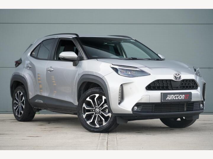 Toyota Yaris Cross 1.5 VVT-h Design E-CVT Euro 6 (s/s) 5dr
