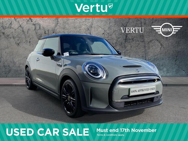 MINI Hatch Cooper SE 32.6kWh Level 2 Auto 3dr MINI Hatch Cooper SE 32.6kWh Level 2 Auto 3dr
