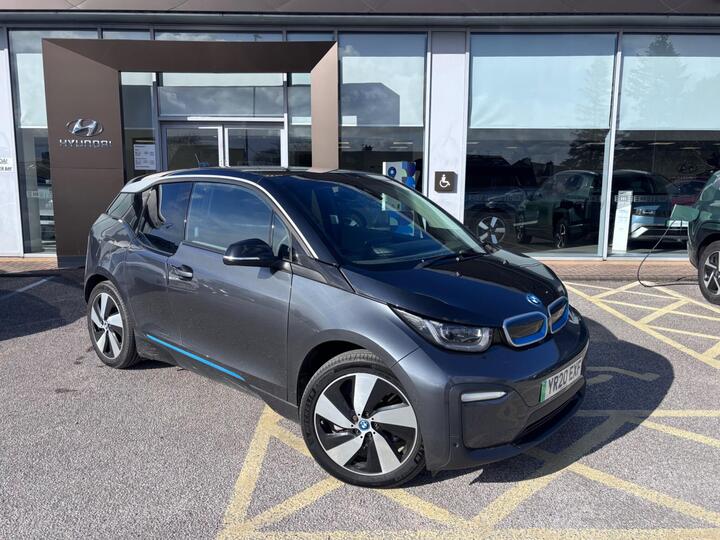 BMW I3 42.2kWh Auto 5dr