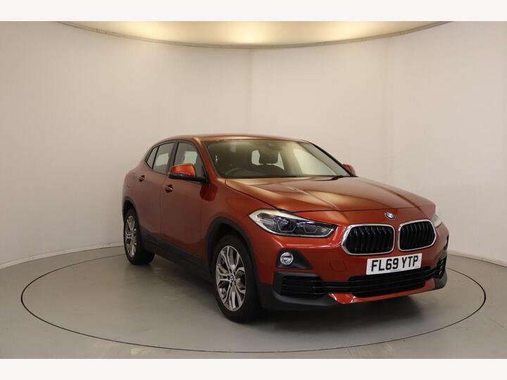 BMW X2 1.5 18i Sport SDrive Euro 6 (s/s) 5dr