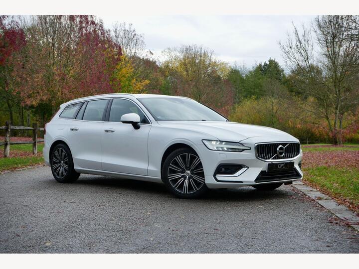 Volvo V60 2.0 T5 Inscription Plus Auto Euro 6 (s/s) 5dr