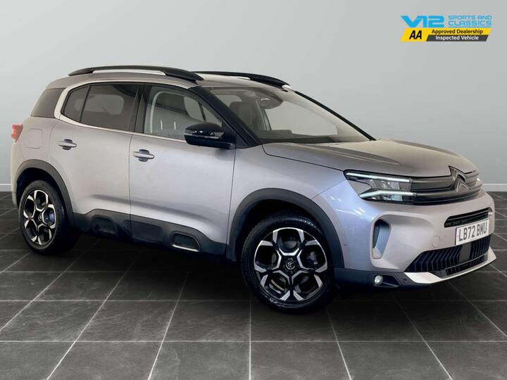 Citroen C5 Aircross 1.2 PureTech Shine Euro 6 (s/s) 5dr