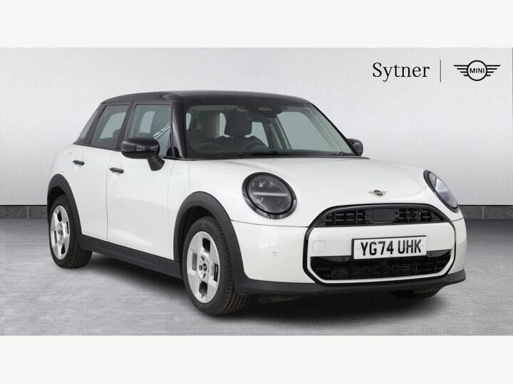 MINI Hatch 1.5C Classic Steptronic Euro 6 (s/s) 5dr
