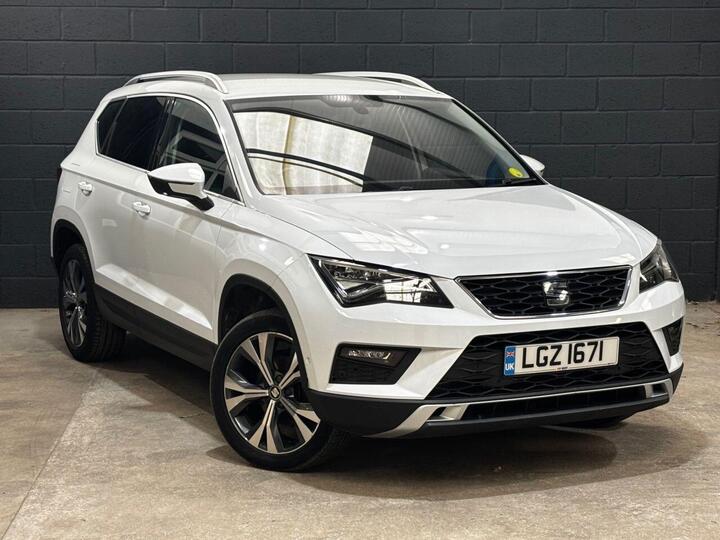 SEAT ATECA 1.6 TDI SE Technology Euro 6 (s/s) 5dr