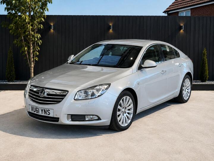 Vauxhall Insignia 2.0 CDTi Elite Nav Auto Euro 5 5dr