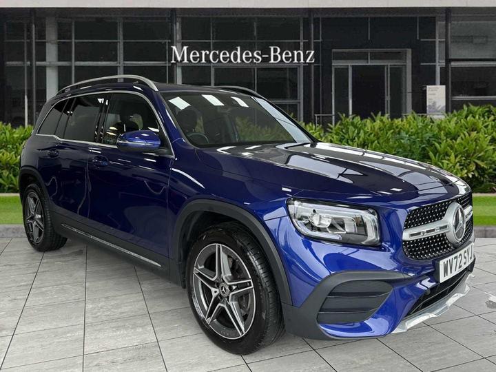 Mercedes-Benz GLB 1.3 GLB200 AMG Line 7G-DCT Euro 6 (s/s) 5dr