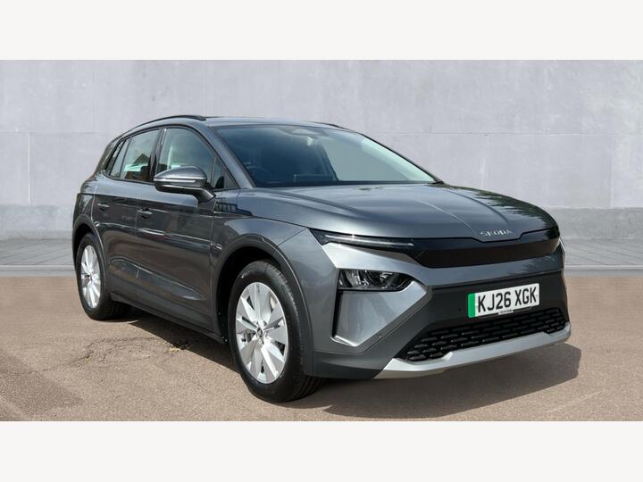 Skoda Elroq 61kWh 60 SE L Auto 5dr