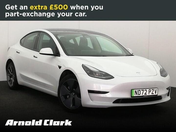 Tesla Model 3 Auto RWD 4dr