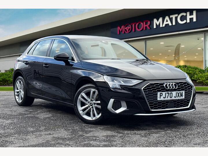 Audi A3 1.0 TFSI 30 Sport Sportback Euro 6 (s/s) 5dr