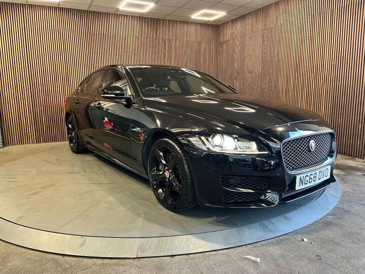 Jaguar XF 2.0d R-Sport Auto Euro 6 (s/s) 4dr
