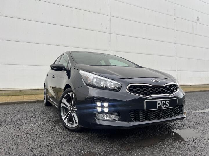 Kia Ceed 1.0 T-GDi GT-Line Euro 6 (s/s) 5dr