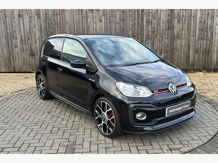 Volkswagen Up! 1.0 TSI GTI Euro 6 (s/s) 5dr