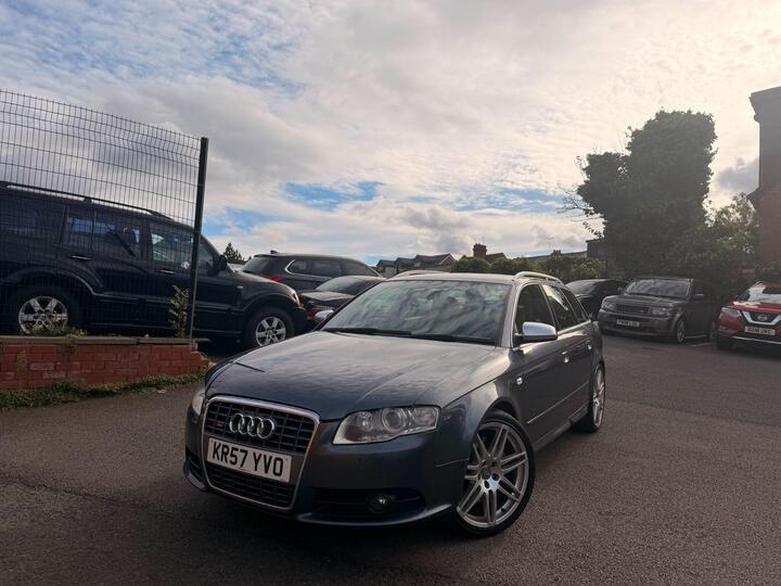 Audi S4 Avant 4.2 Quattro 5dr