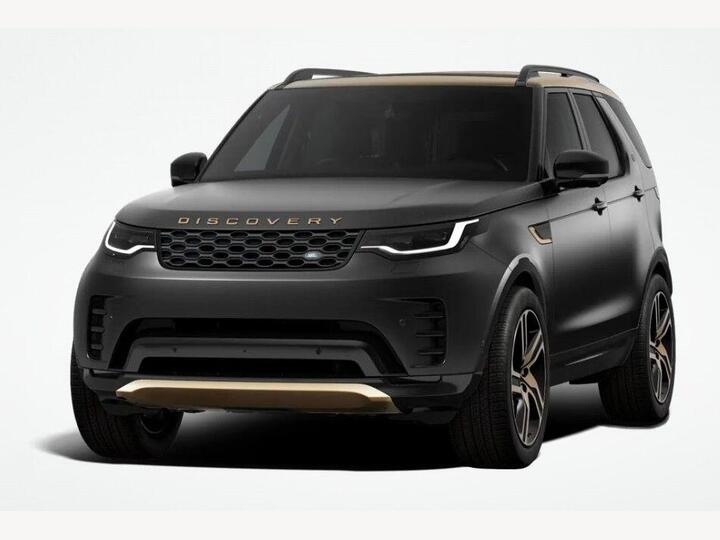 Land Rover Discovery 3.0 D350 MHEV Tempest Auto 4WD Euro 6 (s/s) 5dr